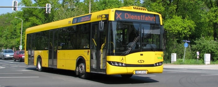 Solaris Urbino 12
