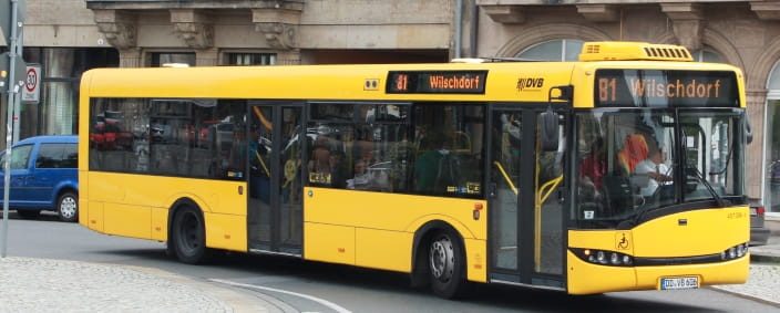 Solaris Urbino 12