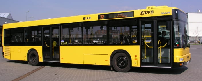 MAN NL 263/A21