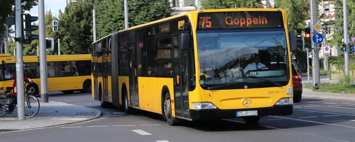 Mercedes-Benz O 530 G