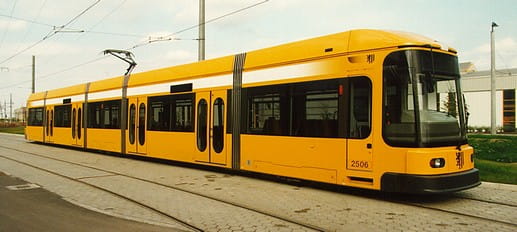 Stadtbahn NGT 6 DD
