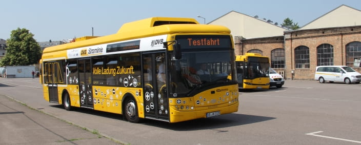 Solaris Urbino 12 Electric