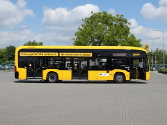 eCitaro Standardbus