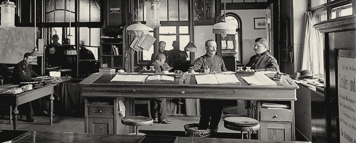 Unsere historischen Geschäftsberichte