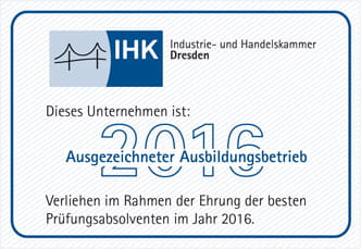 Logo IHK Dresden