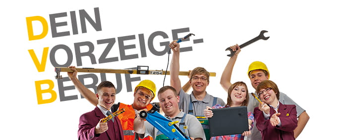 Berufsausbildung - DVB | Dresdner Verkehrsbetriebe AG