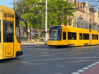 NGTDXDD auf Linie 3