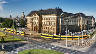 Bild von Dresden
