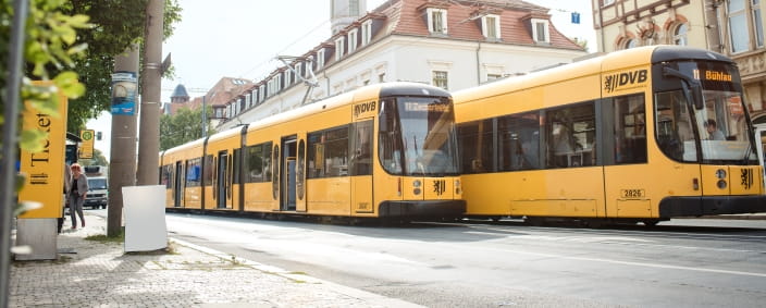 Straßenbahnen