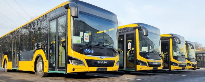 neue Busse