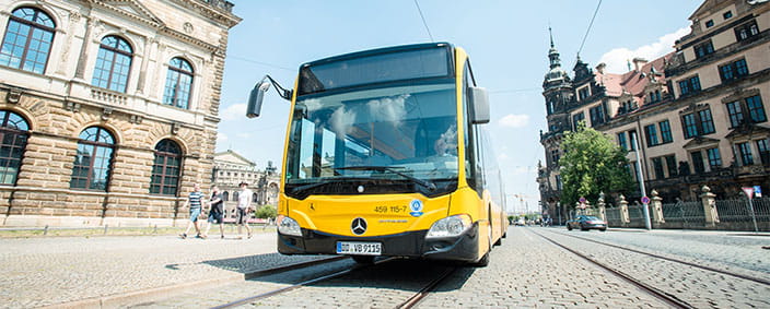 Anschaubild eines Busses