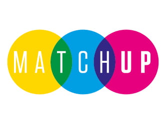 Logo Projekt MAtchUP
