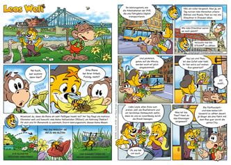 Leo-Comic