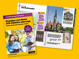 Stadtteil-Detektivspiel Dresden-Nord