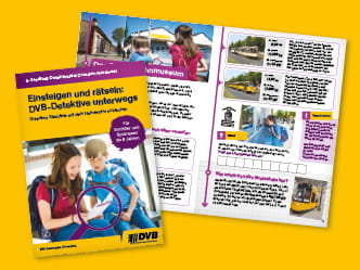 6. Stadtteil-Detektivspiel