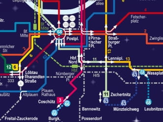 Preview Map