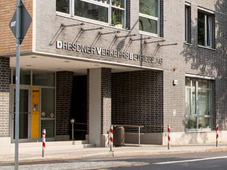 Foto des Service-Standorts Dresden Trachenberge