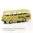 Modelbus Robur "100 Jahre Dresdner Bus" Preis: 3,00 Euro Bestellnummer: 89113000