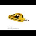 Lanyard, yellow, price: 2.00 euros, order number: 89218000