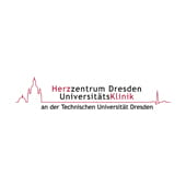 Logo Herzzentrum Dresden Universitätsklinik