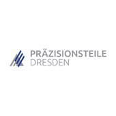 Logo Präzisionsteile Dresden