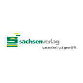 Logo Sachsenverlag