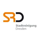 Logo Stadtreinigung Dresden
