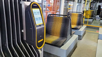 neuer mobiler Automat