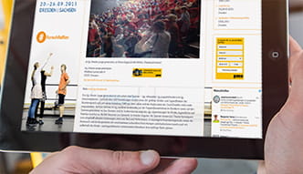 Fahrplan für Ihre Website