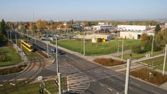 Haltestelle