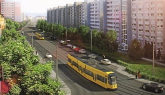 Illustration Nachhaltige Johannstadt