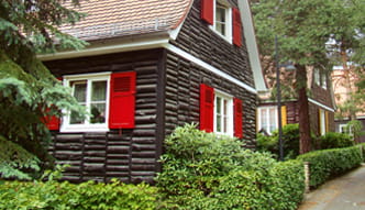 Holzhaus