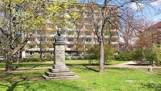 MOBIbike-Tour 2 - am König-Anton-Denkmal