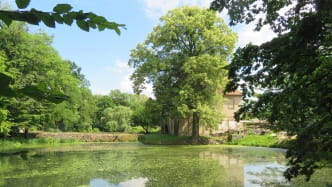 Parkanlage Gönnsdorf