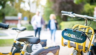 MOBIbikes