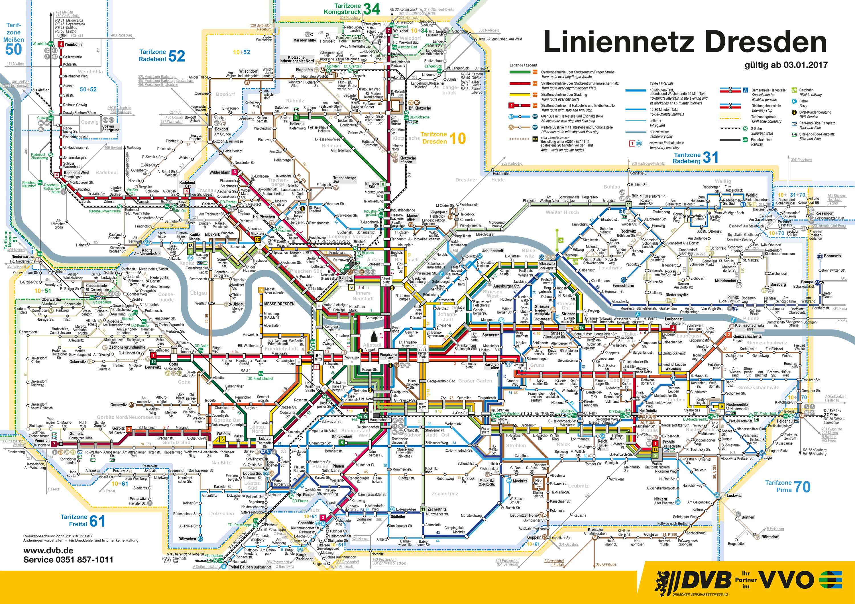 DVB Dresdner Verkehrsbetriebe AG