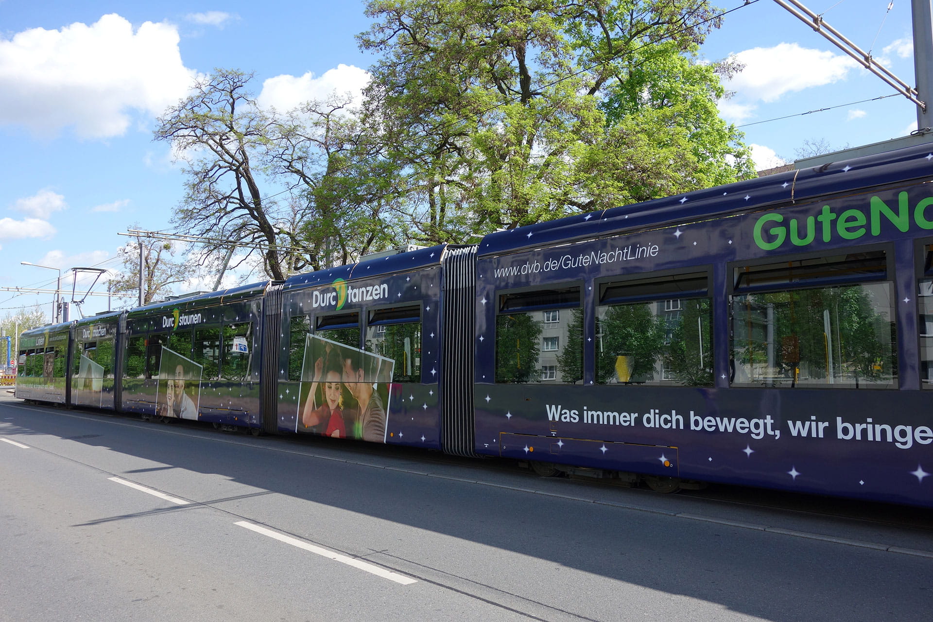 Freunde kennenlernen dresden